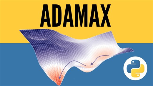 Learn AdaMax optimizer in Python from scratch – complete guide!