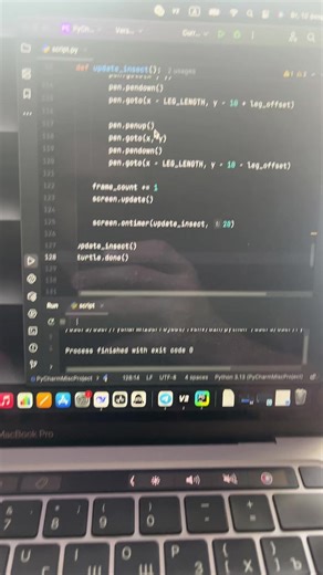 Create Turtle Animation in Python Step-by-Step