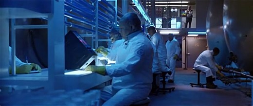 Alien Nation - Nazione di alieni (1988)