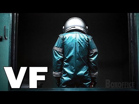 SPUTNIK ESPÈCE INCONNUE Bande Annonce VF (2021) Film d'extraterrestres
