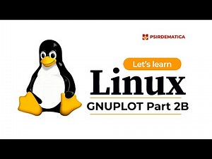 Lets Learn Linux || Gnuplot Part 2B || Customising gnuplots ||Gnuplots of Data with multiple columns