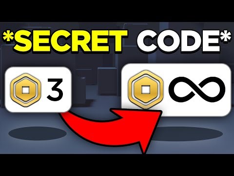 How To Turn 0 ROBUX Into INFINITE ROBUX.. (How To Get Free Robux)