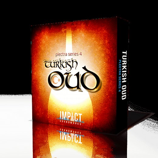 Plectra Series 4: Turkish Oud (VST, AU, AAX)