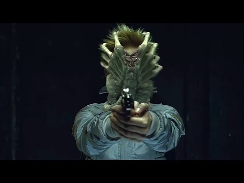 Alien vs. Predator - Sacrificial Chamber Scene Enhanced Quality