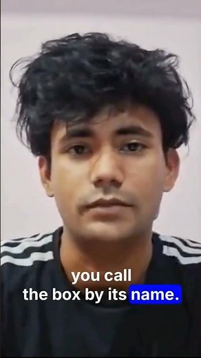 What is a Variable? Explained in 50 Seconds (The Weird Way) | Java for Beginners.