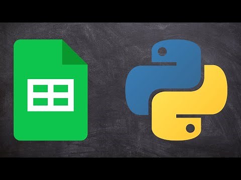 How to Use Google Sheets With Python