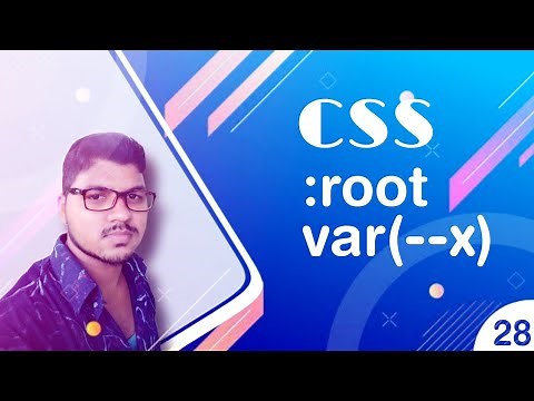 How to use ( :Root and Var(--X) ) in css | By Codeprime | CSS Tutorial: 28
