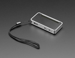 NEW PRODUCT – Flirc Aluminum Case for Raspberry Pi Zero / Zero WH