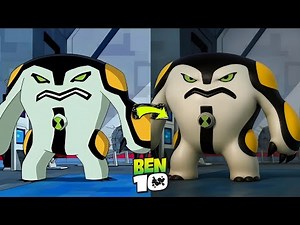 Ben 10 Alien Transformation in Real Life! You won't believe your eyes 🤯