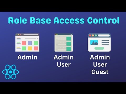Implementing Role-Based Access Control in React 18 with React Router v6: A Step-by-Step Guide