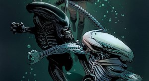 Comic Book Preview – Alien #4