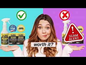 Alien Power Spray Cleaner buyalienpower.com Honest Review | Is it Legit or Not? (2025 Scam Review)