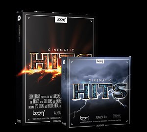 Cinematic Hits | Hits & Impacts Sound Effect Library