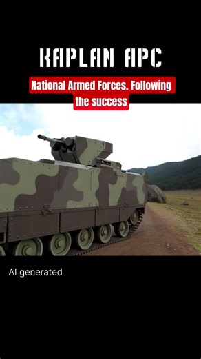 KAPLAN APC- Indonesian new tracked armored personnel carrier #tank #moderntanks #military