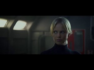 Prometheus 2012 Vickers and Janek scene