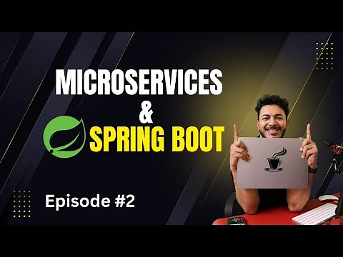Episode 2: Spring Boot Project Structure Explained | Understand Files & Folders