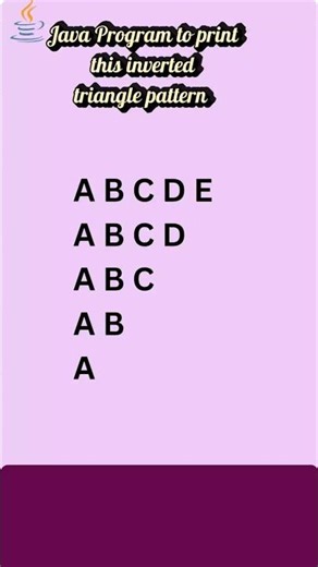 Java Programming #javaprogramming #java#exams #javaforbeginners #computerscience #javatutorials