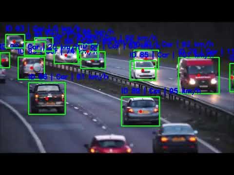 🚗 Vehicle Speed Detection using YOLO | Real-Time Traffic Monitoring