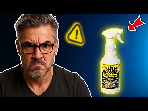 Alien Power Cleaner Reviews 2025: SCAM?! or LEGIT??