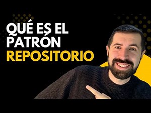 What is the repository pattern and why does everyone use it?