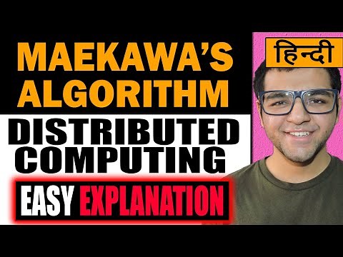 Maekawa's algorithm 🔥🔥