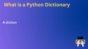 Python Dictionary