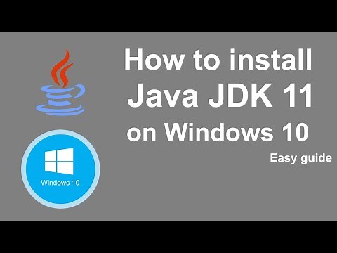 How to install Oracle JDK 11 on Windows 10 | Complete guide | Oracle Tutorials | Cache Cloud
