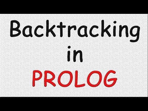 Backtracking in PROLOG (with CODE)