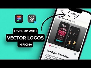 Figma Plug-in: Vector Logos