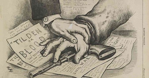 Compromise of 1877 - Definition, Results & Significance | HISTORY