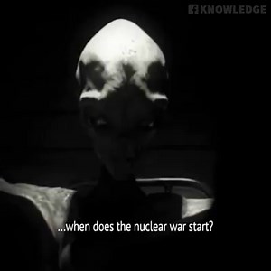 Alien Interview at Area 51 - Part 3 EBE reveals info about Humanity's Destruction. | Alien Cosmos