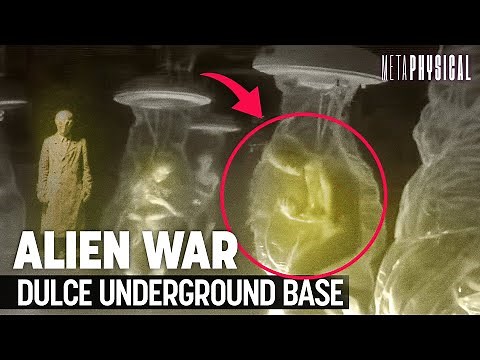 ‘Bodies Everywhere’ in Alien Battle at Secret Underground Base