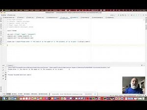 Python Rock Paper Scissors