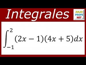 Definite integrals - Ex. 7
