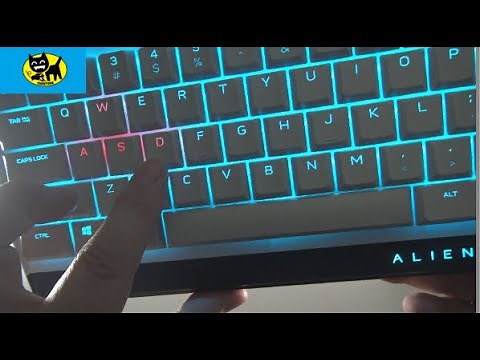 Alienware 410k Gaming Keyboard vs Alienware 510k Gaming Keyboard! WHATS BETTER ?