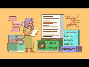 Write Python Docstrings Effectively: Understanding & Accessing Docstrings