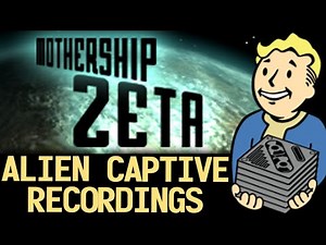 Fallout 3 Mothership Zeta - Alien Captive Recordings