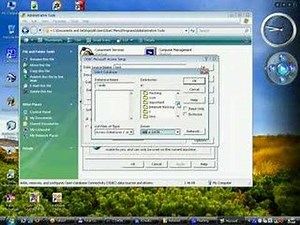 [Java Tutorial] How to create ODBC connection to MS Access