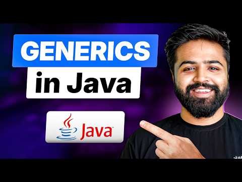 Java Generics Deep Dive | Bounded Types using extends | Java Full Course #27
