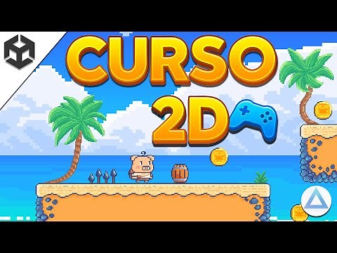 Tutorial COMPLETO de Unity 2D desde CERO | ¡Crea tu propio juego!🎮