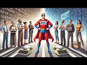 "ASCII Explained: The Foundation of Text Encoding | Character Encoding Made Simple"