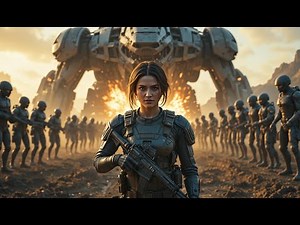Humans Never Surrender | Aliens vs Humanity War | HFY Sci-Fi Story | Best Science Fiction 2024