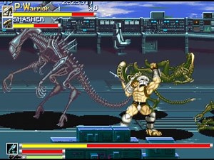 Alien vs Predator Arcade – Full Gameplay Walkthrough (Capcom 1994 Classic)