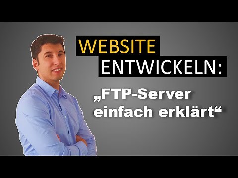 FTP: File Transfer Protocol einfach erklärt