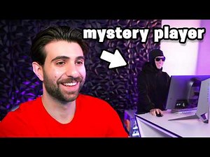 I Hired a Fortnite Youtuber to Secretly Troll My Stream!