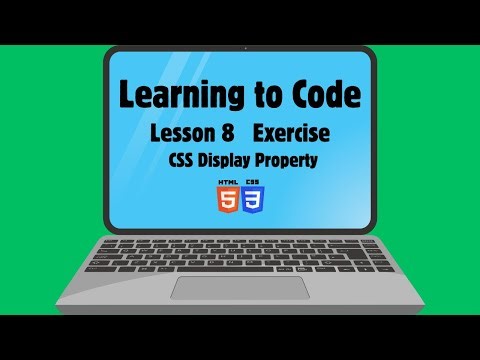 HTML & CSS Exercise 8 - SuperSimpleDev Full Course Exercises