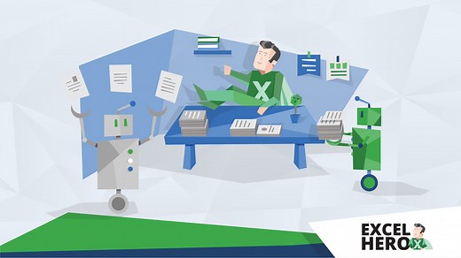 Excel VBA ganz einfach erklärt | Excelhero