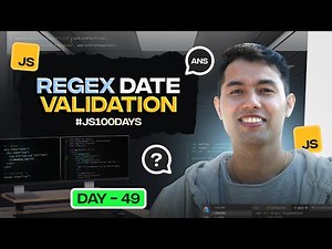 100 Days of JavaScript Coding Challenges || Day #49