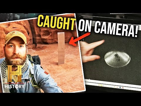 Real Eyewitness Stories of UFOs | The Proof Is Out There | History