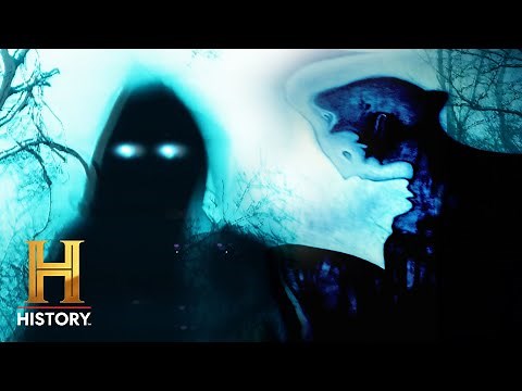Ancient Aliens: Shadow People Linked to Unexplained Deaths (Special) | History